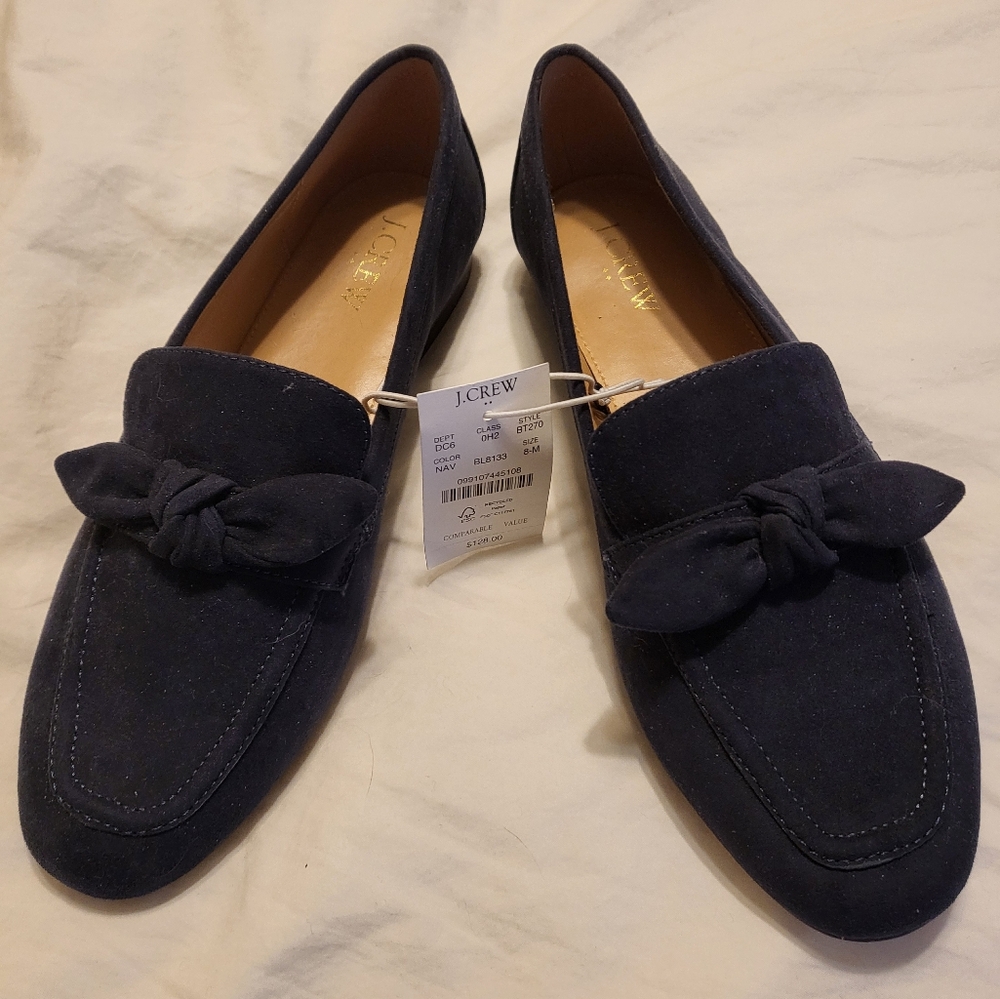 J Crew loafers